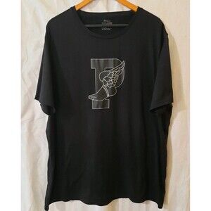 Polo Ralph Lauren P- Wing Active Fit Size XXL Black Shortsleeeve T-shirt